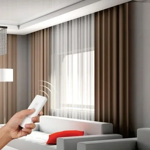 motorized curtain